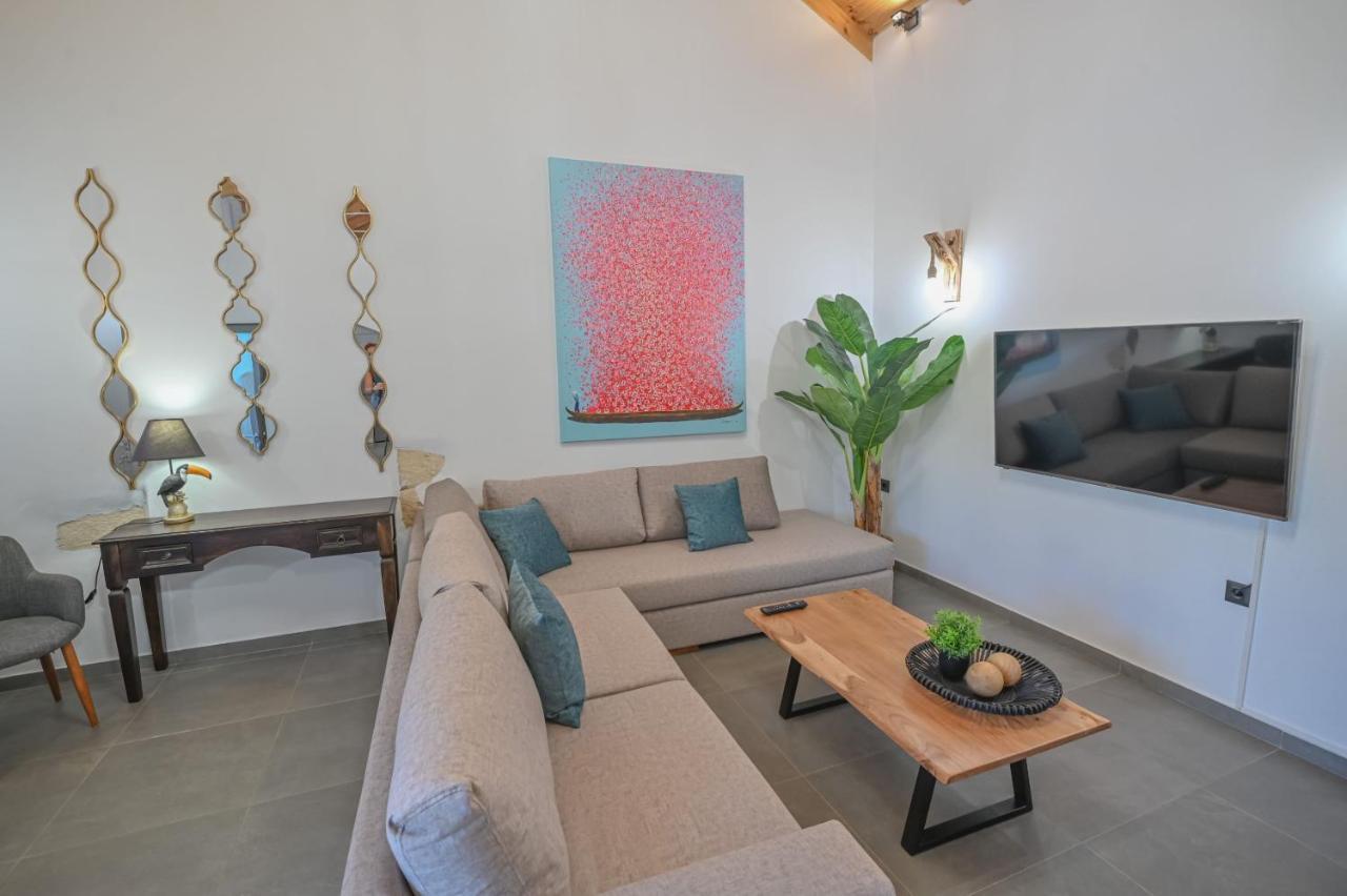Villa Garifalia With Sauna & Hydromassage Chania  Exterior photo
