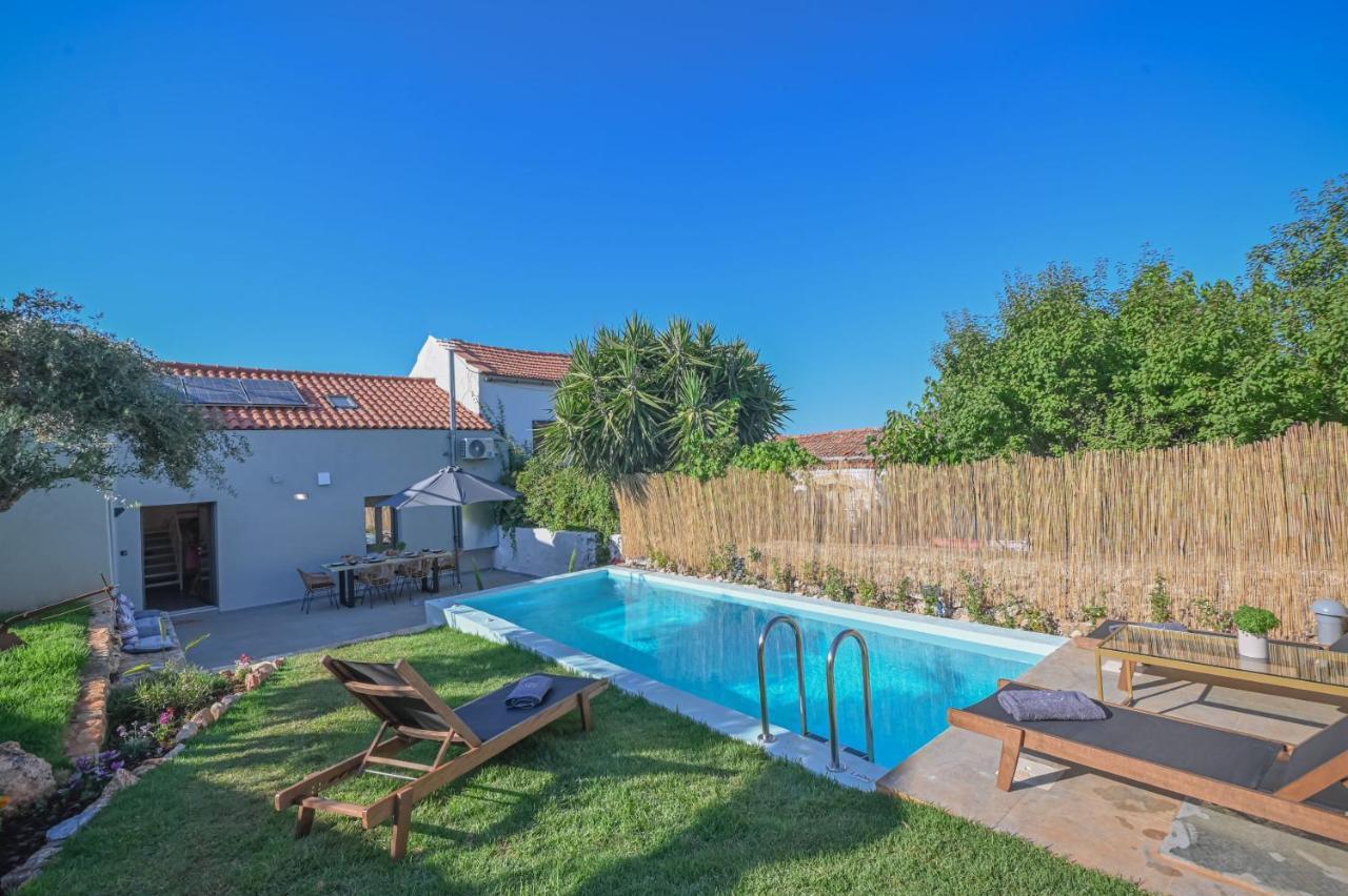 Villa Garifalia With Sauna & Hydromassage Chania  Exterior photo