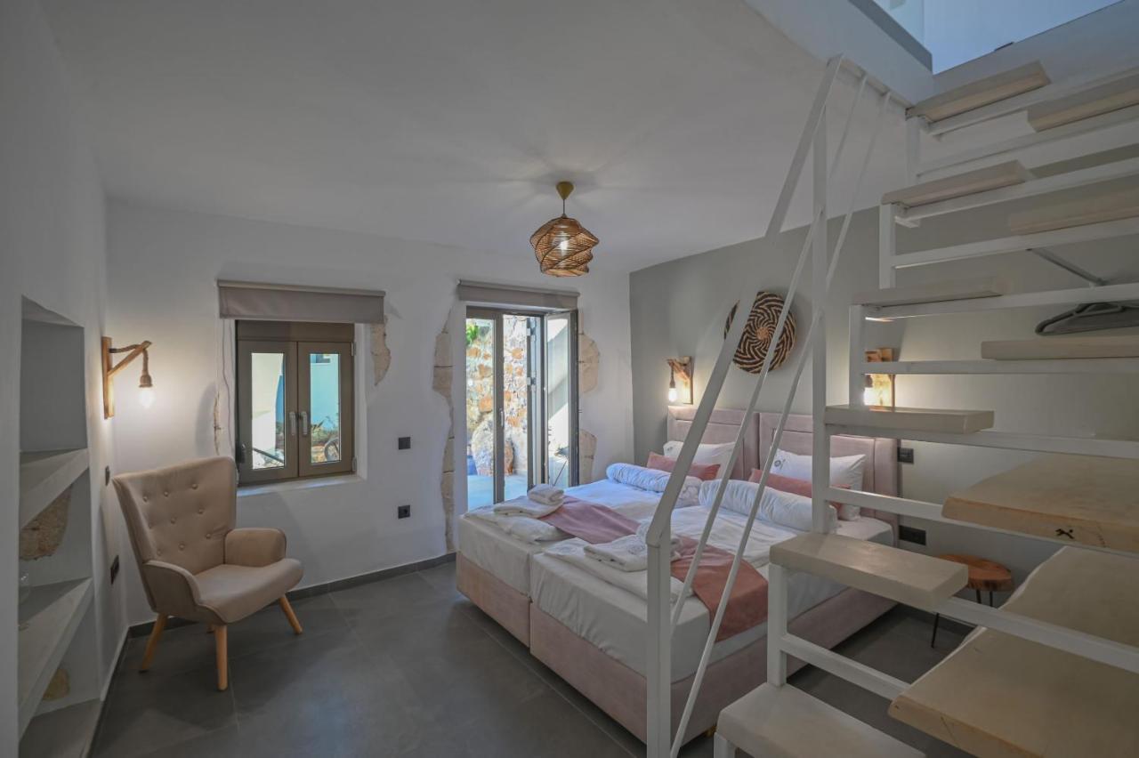 Villa Garifalia With Sauna & Hydromassage Chania  Exterior photo
