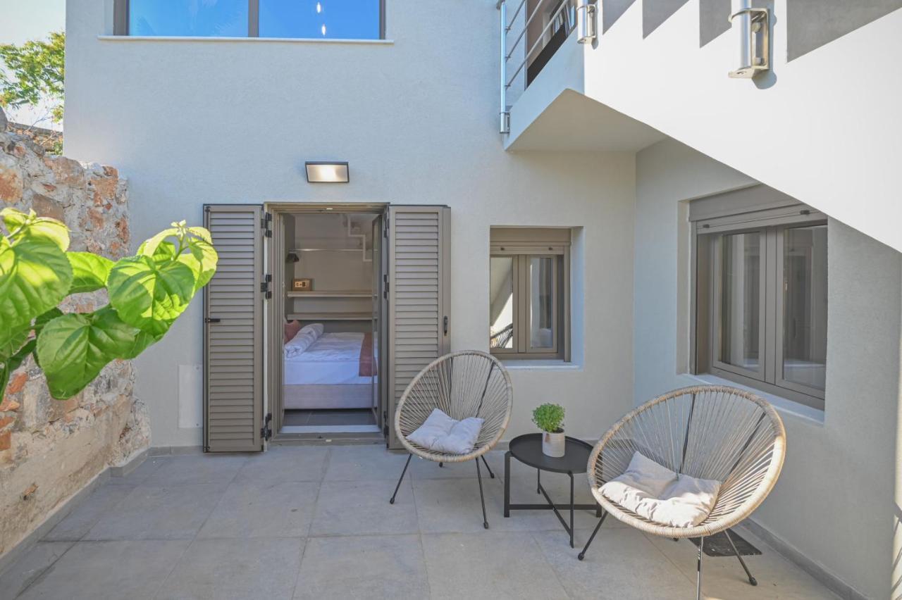 Villa Garifalia With Sauna & Hydromassage Chania  Exterior photo