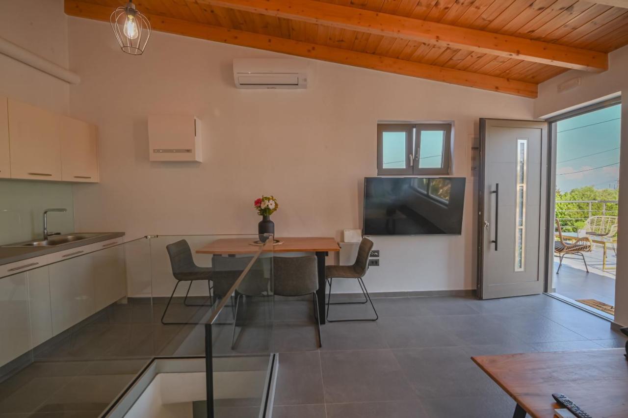 Villa Garifalia With Sauna & Hydromassage Chania  Exterior photo