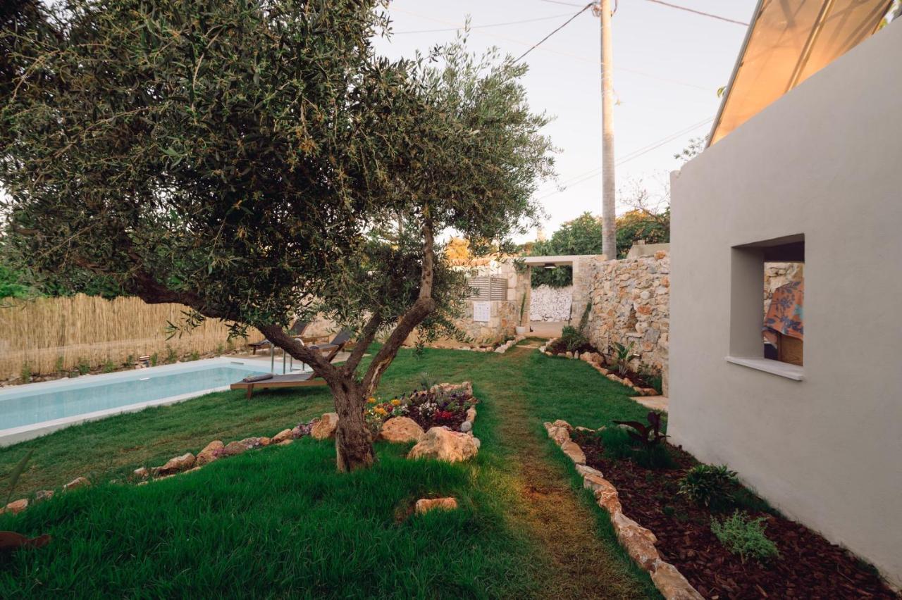 Villa Garifalia With Sauna & Hydromassage Chania  Exterior photo