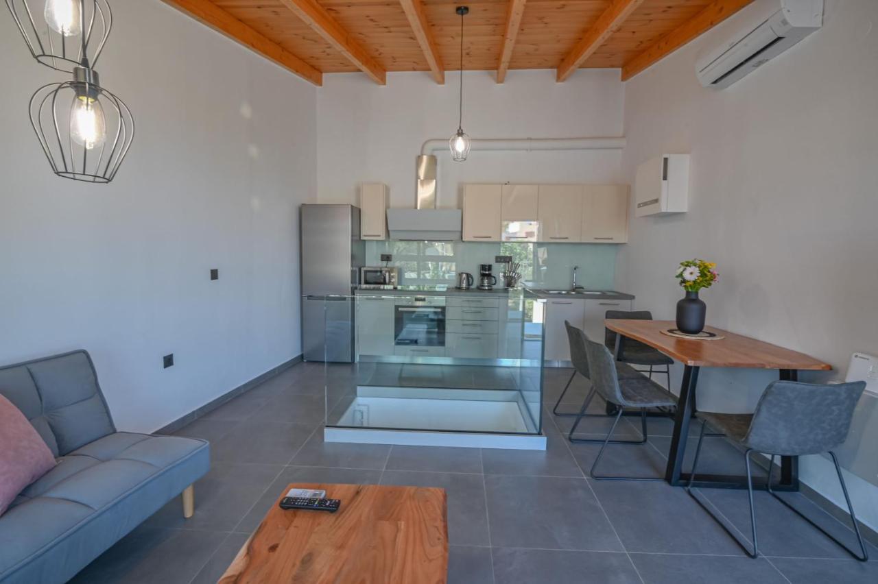 Villa Garifalia With Sauna & Hydromassage Chania  Exterior photo