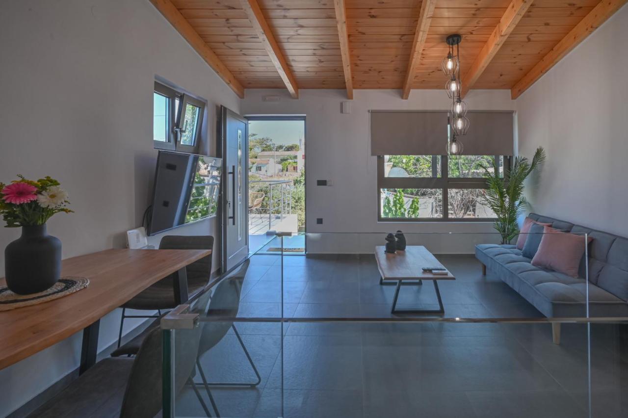 Villa Garifalia With Sauna & Hydromassage Chania  Exterior photo