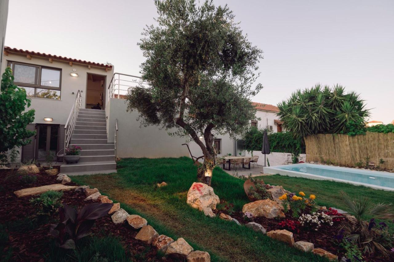 Villa Garifalia With Sauna & Hydromassage Chania  Exterior photo